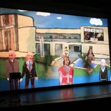 Podsumowano projekty dla dzieci i młodzieży w MDK