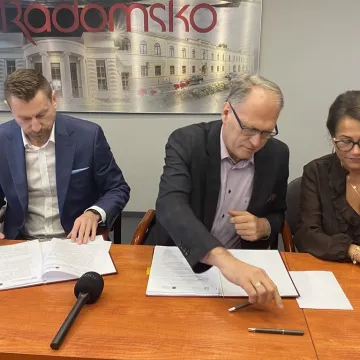 Nowoczesny, ekologiczny transport w Radomsku coraz bliżej