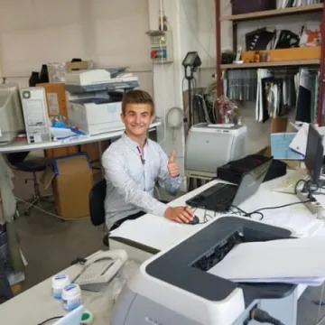 Z Erasmusa do Włoch