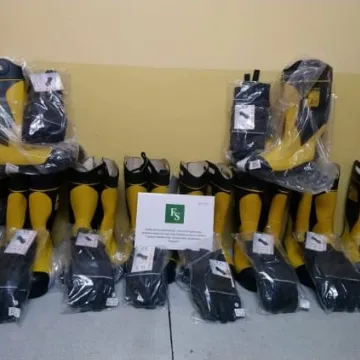 OSP Przedbórz ma nowy wóz