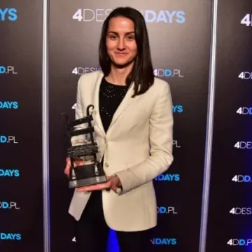 Meble Krysiak laureatem konkursu Meble Plus – Produkt 2017