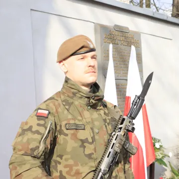 Uczcili śmierć generała Stanisława Sojczyńskiego „Warszyca”