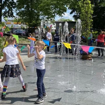 Dziś Radomskiem rządzą dzieci!