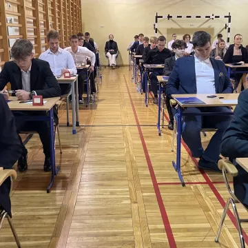 Drugi dzień matury 2024. Dziś maturzyści mierzą się z matematyką