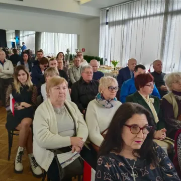 „Przyszłość to Polska”: spotkanie PiS w Radomsku