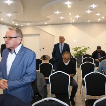 Spólnicka, Schetyna i Grabarczyk o problemach przedsiębiorców