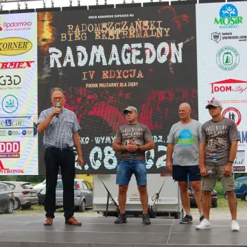 IV Radomszczański Bieg Ekstremalny