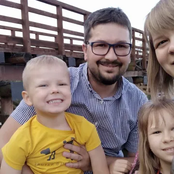 „Ja za wodą, ty za wodą