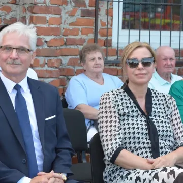 Strażacy z gminy Żytno świętowali w Maluszynie