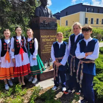 Dzień z Reymontem w „Czwórce” w Radomsku