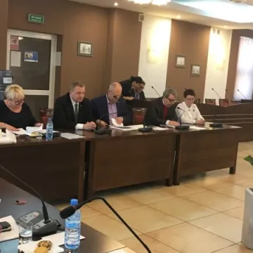 Radni rozpoczęli pracę w komisjach powiatowych