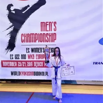 Zawodnicy „Randori” walczyli o Puchar Europy