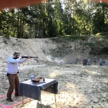 Sezon strzelecki „10-tki” Radomsko w pełni