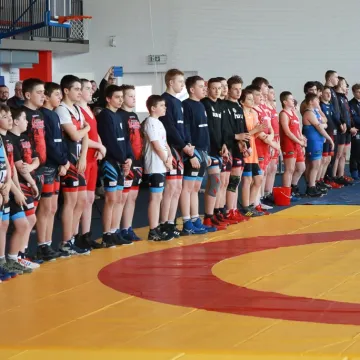 Zapaśnicy z całej Polski rywalizowali w Radomsku