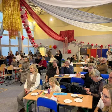 Karnawał połączył pokolenia w PSP nr 3 w Radomsku