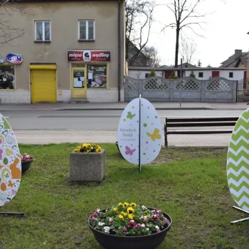 Zobacz jak Kamieńsk „wystroił się