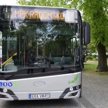 Zmiana kursowania autobusów MPK w Radomsku w związku z remontem ul. Narutowicza