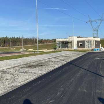 Jak postępują prace na A1 na odcinku Kamieńsk-Radomsko?