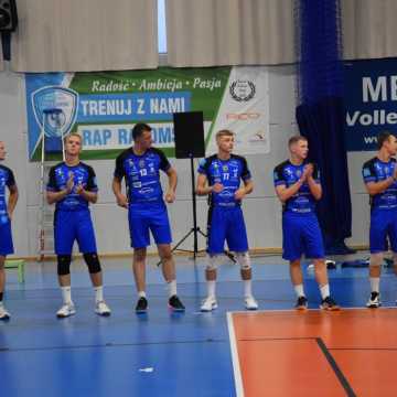 METPRIM Volley Radomsko odprawił debiutanta ze Skierniewic