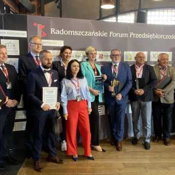 VI Radomszczańskie Forum Przedsiębiorczości. Mówiono o różnych aspektach bezpieczeństwa