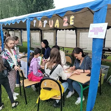 Festyn Rodzinny w PSP nr 7 w Radomsku