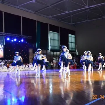 Radomszczanie na tanecznych konfrontacjach