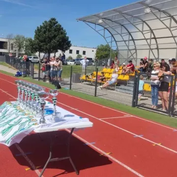 Majówkowy turniej piłkarski MOSiR