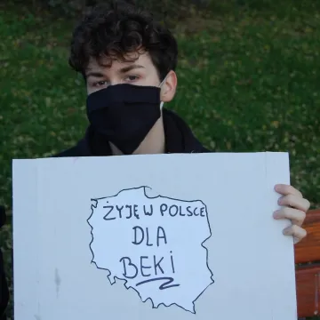 Protesty przeciw orzeczeniu TK nie ustają