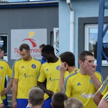 RKS Radomsko ucieka rywalom