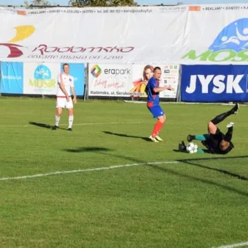 RKS Radomsko przegrywa z LKS Kwiatkowice