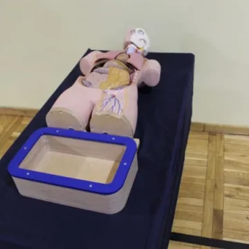 Do Elektryka przyjechał Naukobus