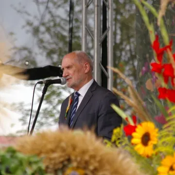 Dożynki Województwa Łódzkiego w Radomsku