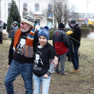 Bieg Tropem Wilczym 2017 w Radomsku