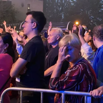 Muzyczna energia na Dniach Radomska