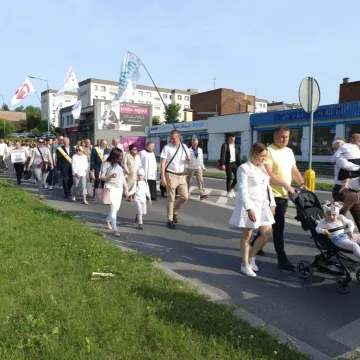 Marsz dla Życia i Rodziny w Radomsku