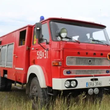 Strażacy zmierzyli się w zawodach