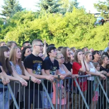 Dni Radomska 2016: Koncert  zespołu Luxtorpeda. FOTO