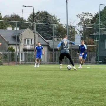 Gołębiarze zwiększają przewagę punktową