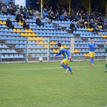 Hit jesieni na remis RKS Radomsko – Warta Sieradz 0:0