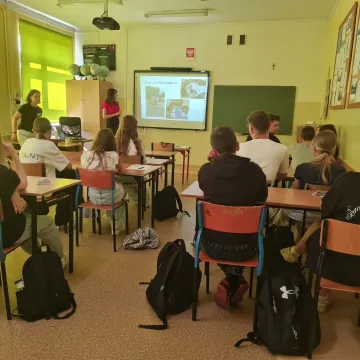 Z myślą o przyszłości. Zawodowe drogowskazy