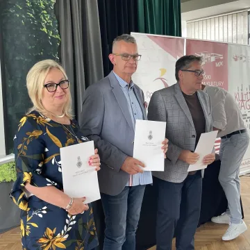 Zdolni sportowcy z Radomska otrzymali stypendia prezydenta i wyróżnienia