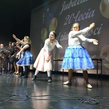 Jubileusz 20-lecia WTZ w Radomsku