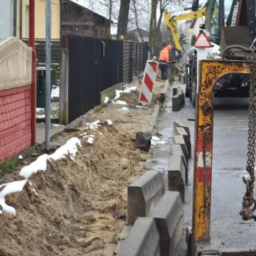 Utrudnienia w Koźniewicach