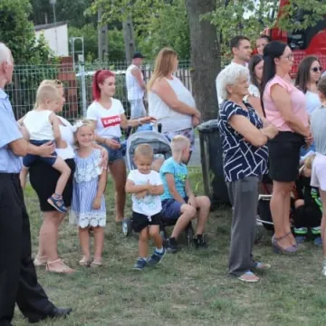 OSP Sucha Wieś świętowała odzyskanie zdolności bojowej