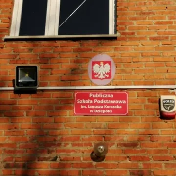 „Podstawówka” w Dziepółci do likwidacji? 