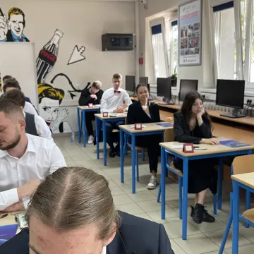 Drugi dzień matury 2024. Dziś maturzyści mierzą się z matematyką