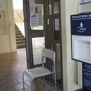 Placówki medyczne przygotowują się do szczytu zachorowań