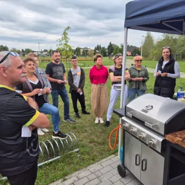 Ostatnie spotkanie z cyklu „Gliniankowy Nordic Walking” za nami