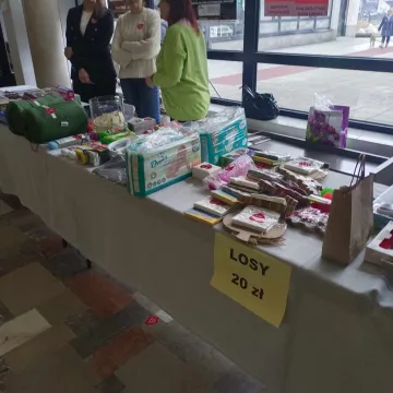 Puszki rozdane, wolontariusze na mieście. Radomsko gra z WOŚP