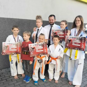 Zawodnicy KSW Bushi Radomsko zdobywają tytuły mistrzów Polski